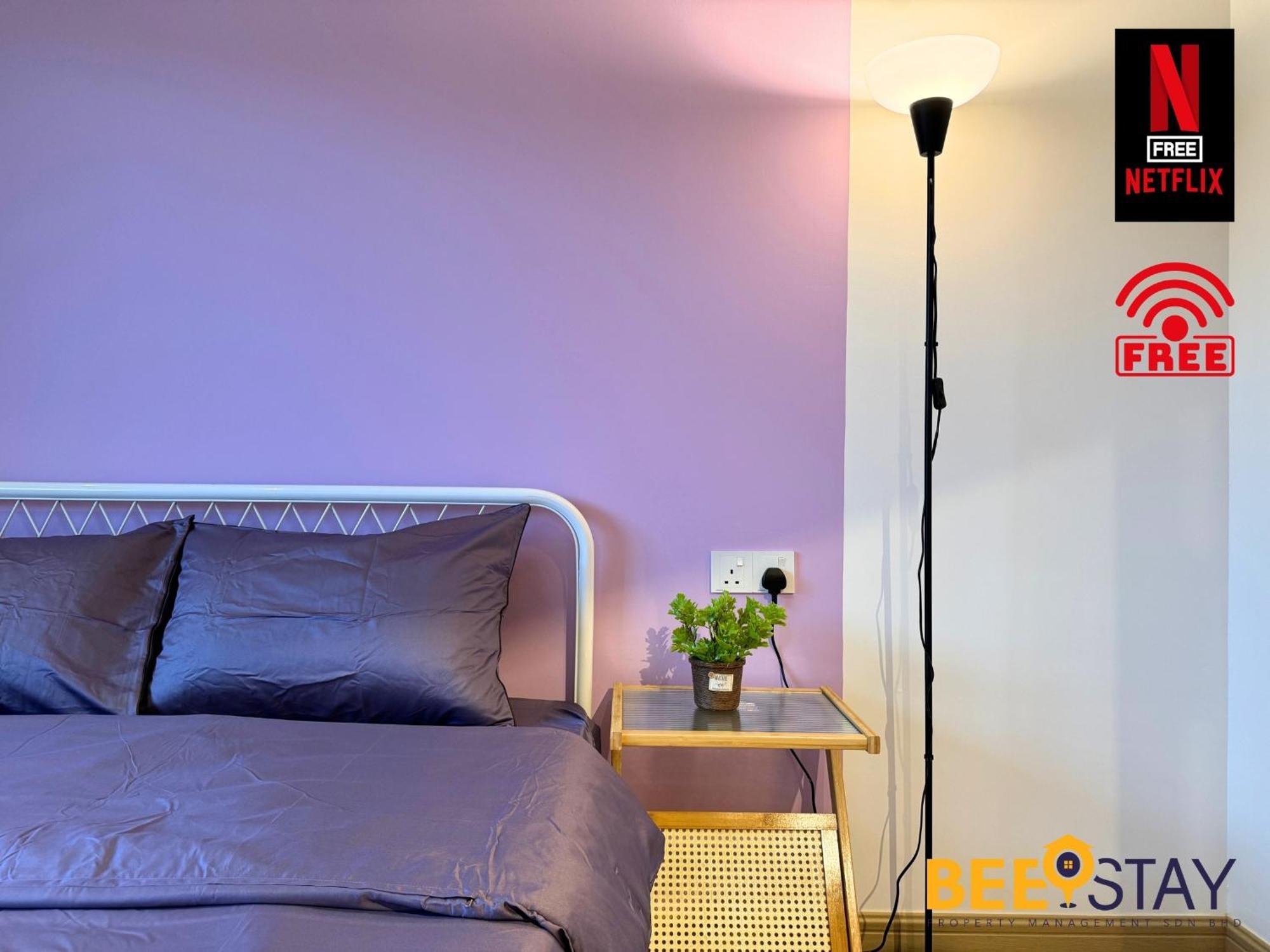 Jenjarom Modern Homestay Jenjarum Exteriér fotografie