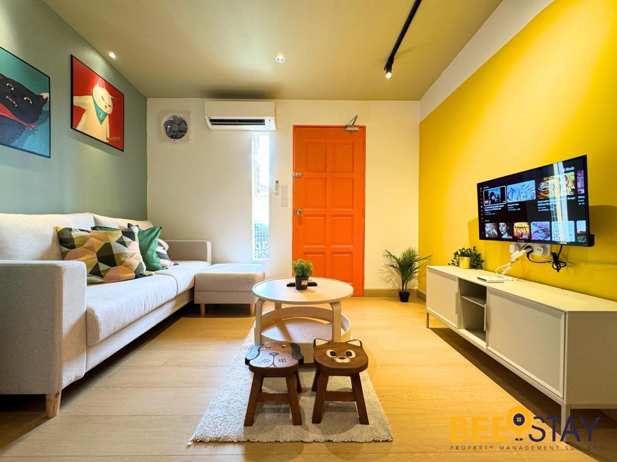 Jenjarom Modern Homestay Jenjarum Exteriér fotografie
