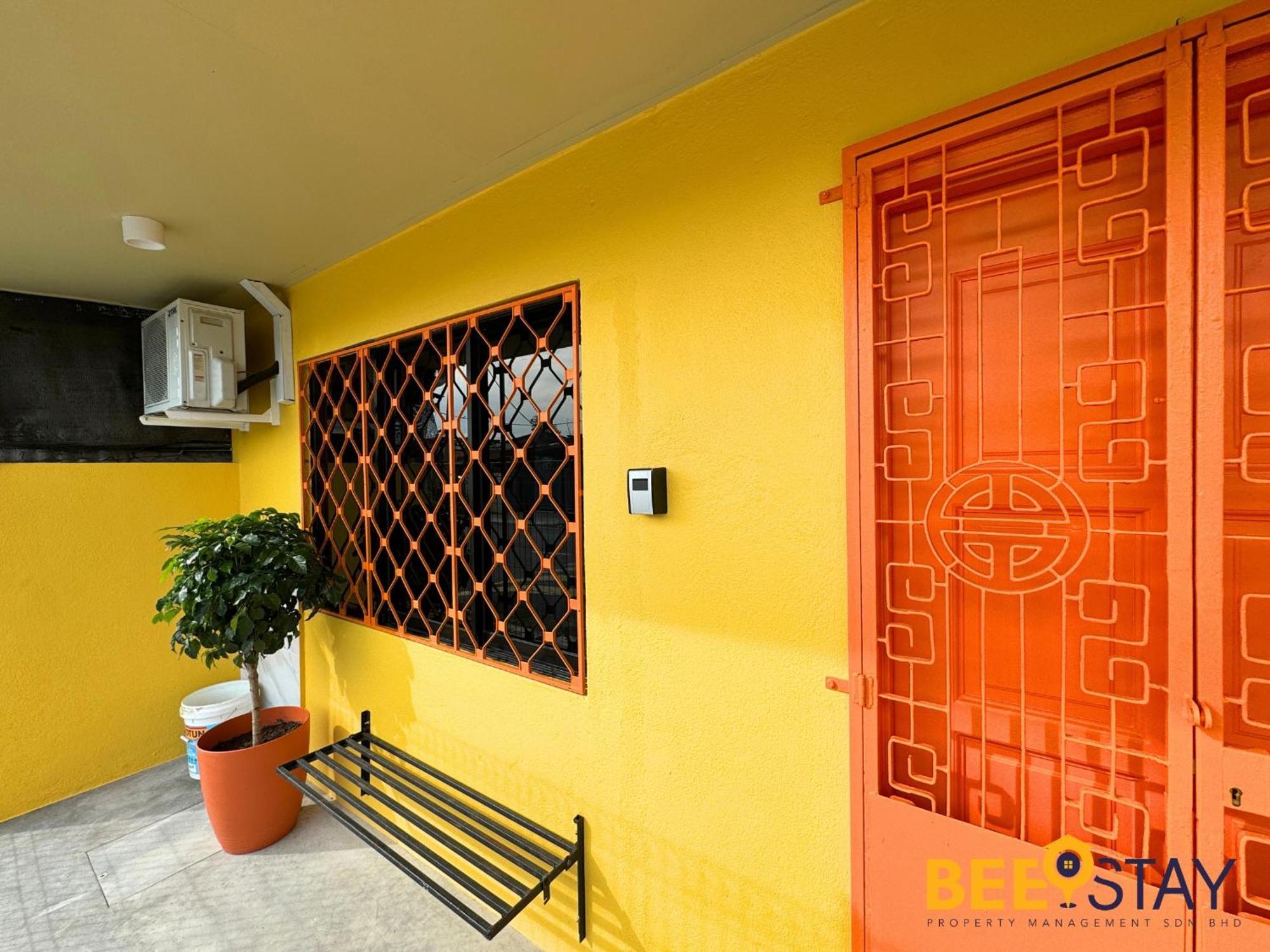 Jenjarom Modern Homestay Jenjarum Exteriér fotografie