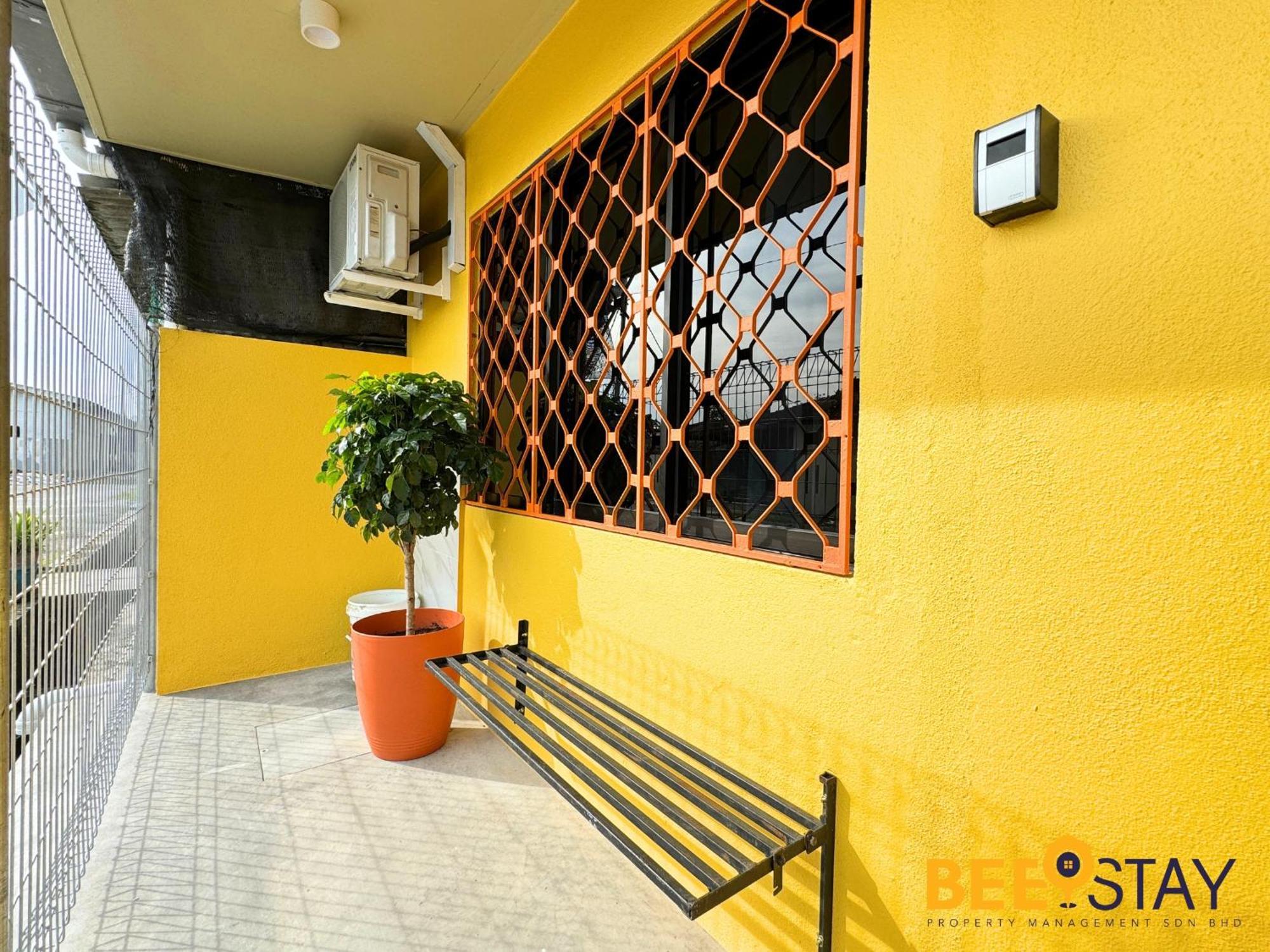 Jenjarom Modern Homestay Jenjarum Exteriér fotografie