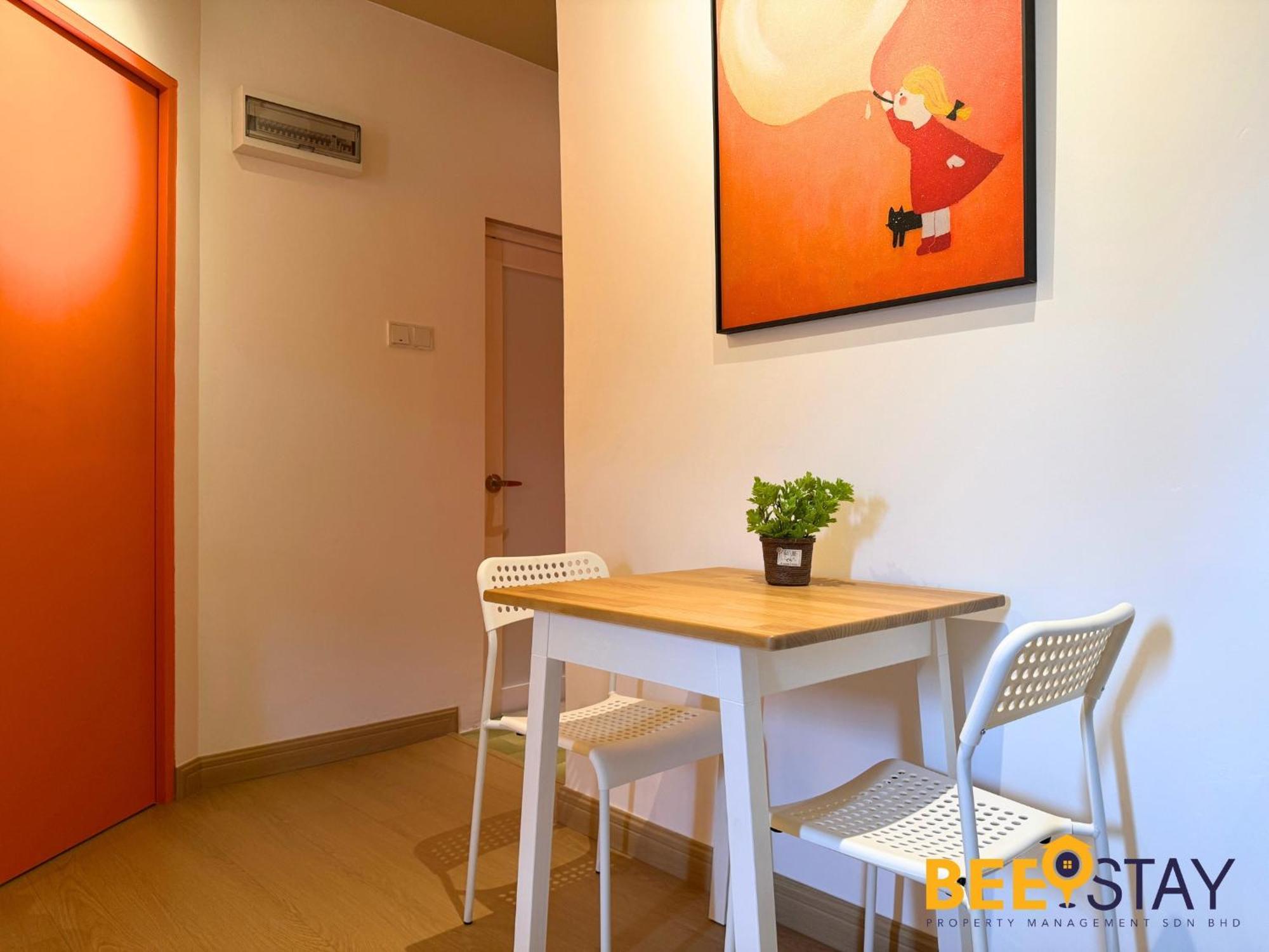 Jenjarom Modern Homestay Jenjarum Exteriér fotografie