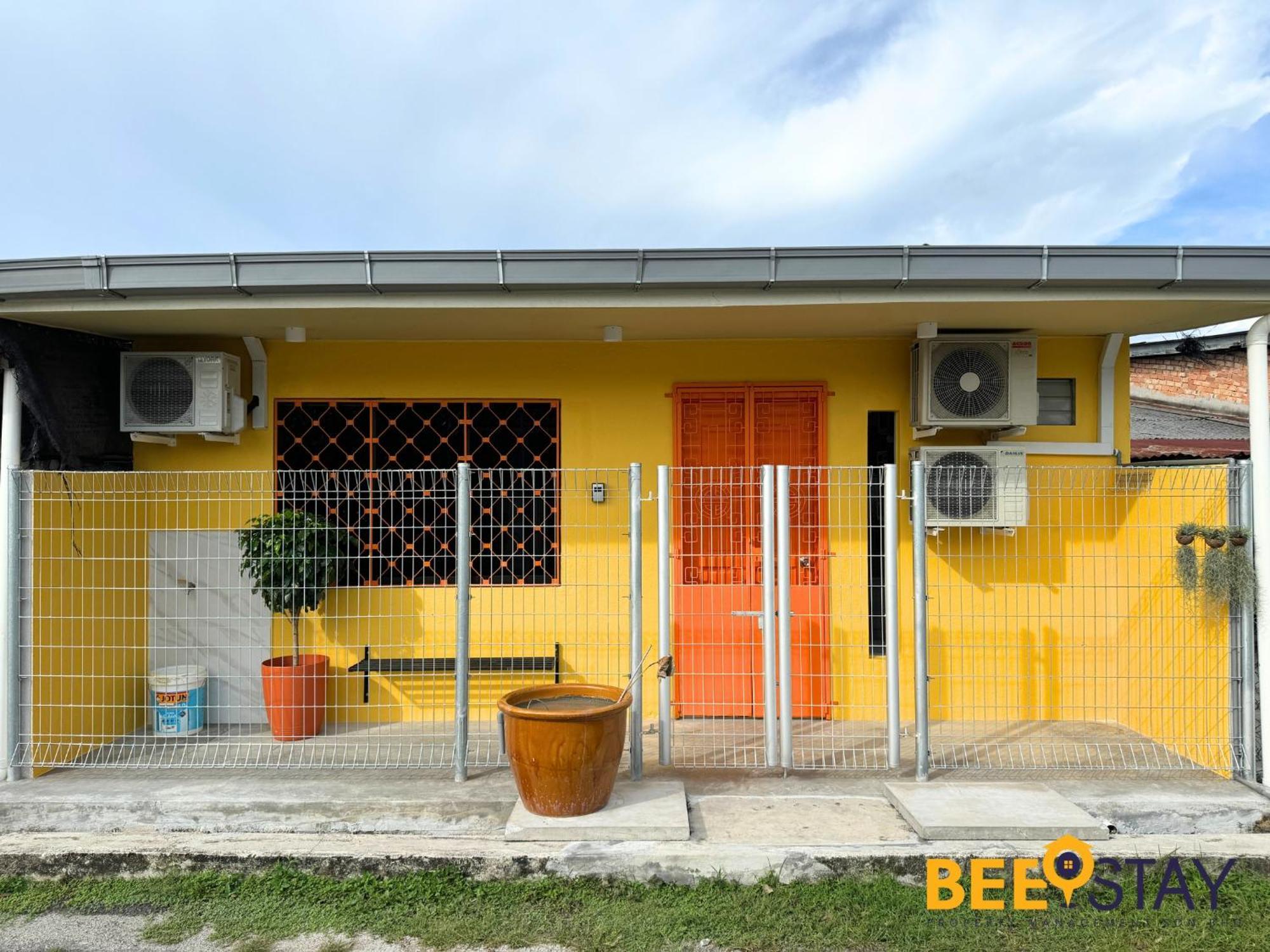 Jenjarom Modern Homestay Jenjarum Exteriér fotografie
