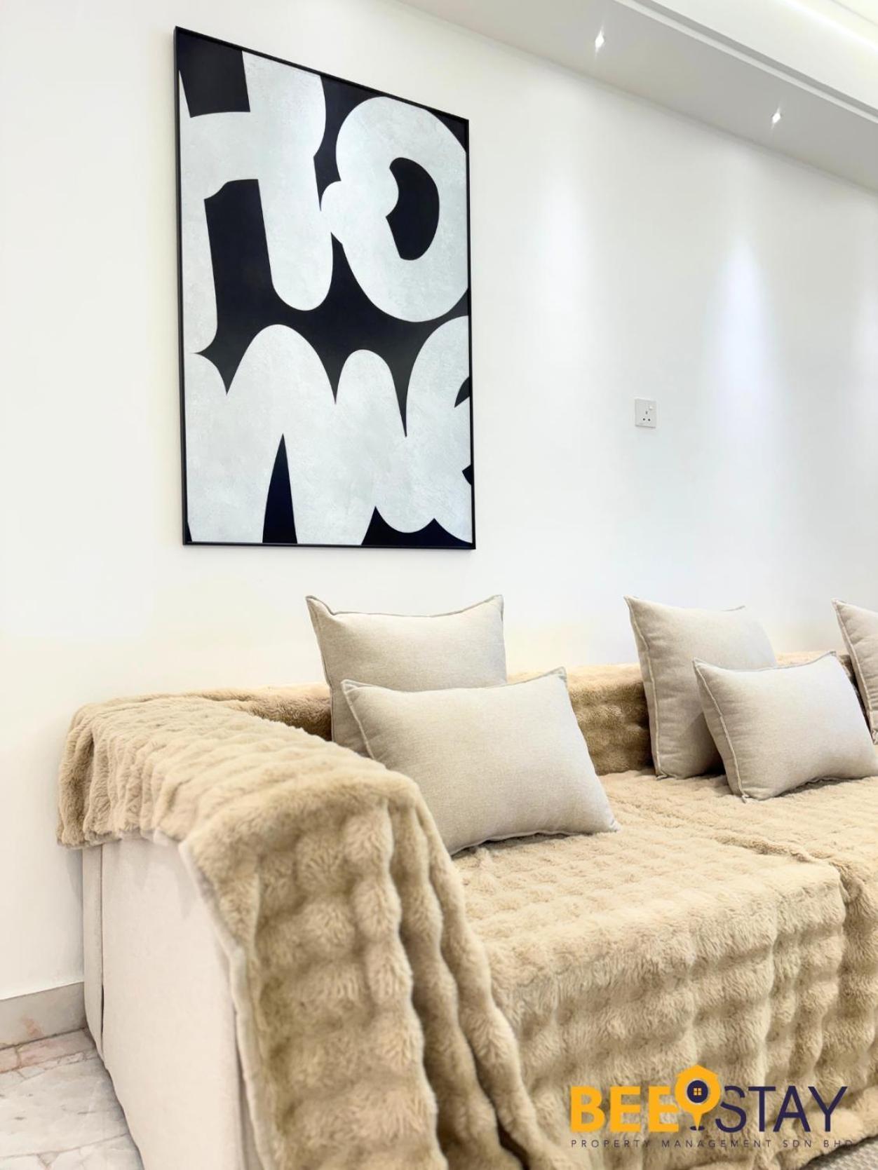 Jenjarom Modern Homestay Jenjarum Exteriér fotografie